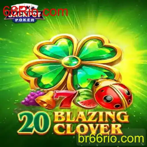 20BlazingClover: Descubra o Novo Jogo Interativo da 66Rio.com