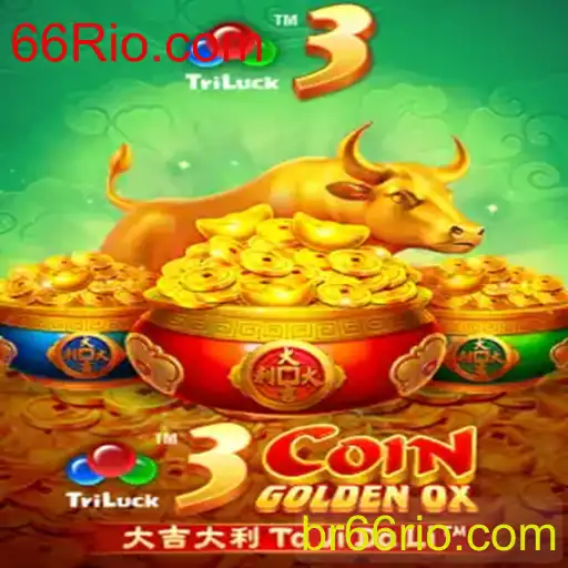 Descubra o Fascinante Jogo 3CoinGoldenOX no 66Rio.com