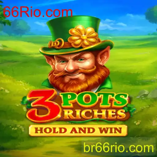 Descubra o Mundo de 3potsRiches: O Jogo Emocionante da 66Rio.com