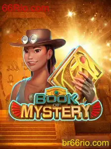 Descubra o Fascinante Jogo BookofMystery no 66Rio.com