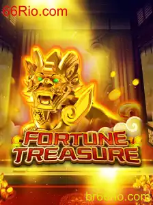 Descubra o Empolgante Jogo FortuneTreasure da Plataforma 66Rio.com