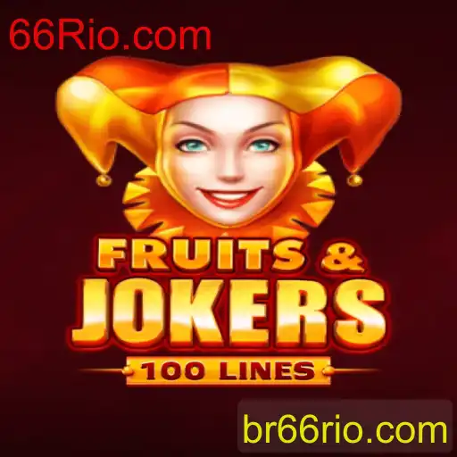 Descubra a Emoção de FruitsAndJokers100 no 66Rio.com