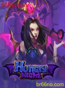 A Dinâmica Inovadora do Jogo HungryNight e a Plataforma 66Rio.com
