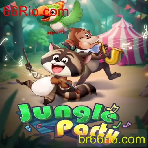 Descubra a Aventura Divertida de JungleParty