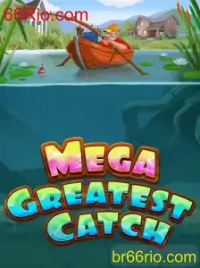 Descubra o Mundo de MegaGreatestCatch
