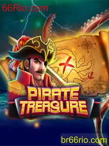 PirateTreasure: Uma Aventura Emocionante em Busca do Tesouro Perdido