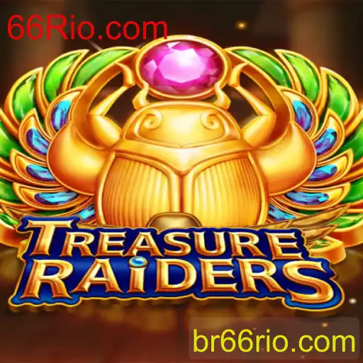 Descubra o Mundo de TREASURERAIDERS: Uma Aventura Inesquecível