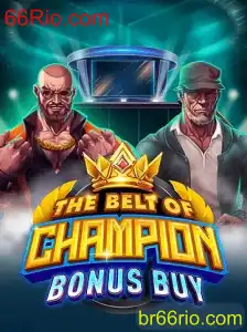 Explorando 'TheBeltOfChampionBonusBuy' no 66Rio.com